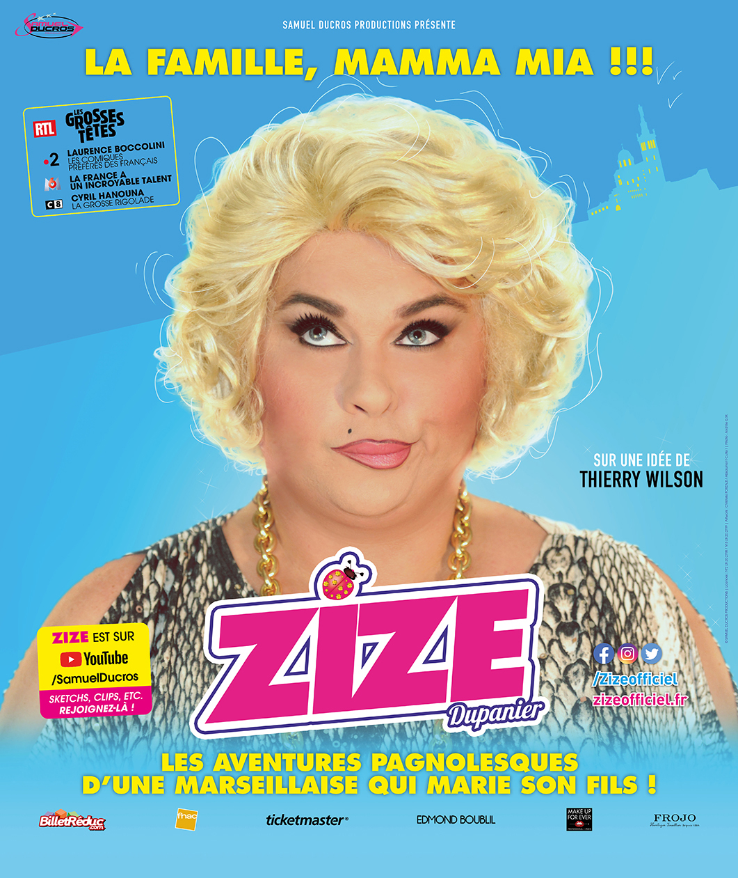La Famille Mamma Mia